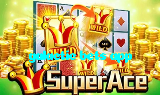 galactic bets app